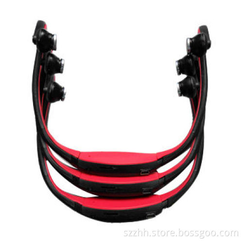 Sports MP3 players, supports MP3 music format/TF card/built-in Li-ion battery/many colors to choose